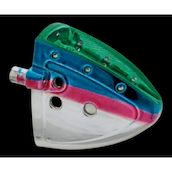 RAKSI VK 3 KPL 734 CHROME/COHO BLUE