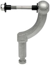 J�RVIHANKAIN ALU 133X65MM MAX46MM