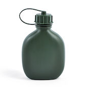 KENTT�PULLO 0,65 L VIHRE�