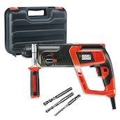 BLACK&DECKER PORAVASARA 710W