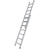 TIKAS JATKO 6 M ALU 2 X 11-askelmaa