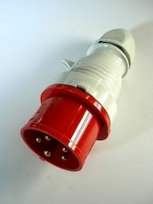 ELEXI VOIMAVIRTA PISTOKE 16A 5-NAP