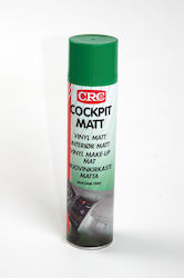 CRC COCKPIT MATT 400ml MUOVINKIRKASTE