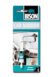 BISON CAR MIRROR ADHESIVE 2 ML