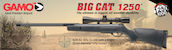 ILMAKIV��RI GAMO BIG CAT 1250 5.5 (4x32)