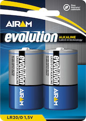 AIRAM PARISTO D EVOLUTION LR20