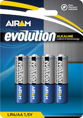 AIRAM PARISTO AA EVOLUTION LR6 4KPL