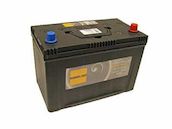 AKKU EUROGLOBE 60Ah +vas. 56049