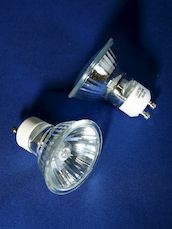 ELEXI HALOGEN GU10 230V 20W 2KPL