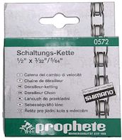 KETJUT 1/2" x 3/32" SHIMANO