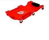 KORJAAMOALUSTA RULLILLA TORIN