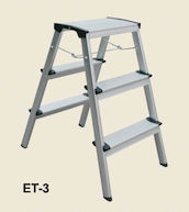 TIKAS TY�PUKKI 3-ASKELMAA STEPGEAR