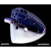 RAKSI VK 3 KPL 833 GLOW/PURPLE BLACK