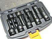 GEETEE HYLSYSARJA KUUSIO 75mm 9-OS CR-MO