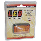 LED-��RIVALO KELTAINEN 58x35x19MM
