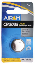 AIRAM NAPPIPARISTO CR2025