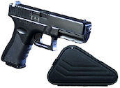 ILMAPISTOOLI CROSMAN T4CS