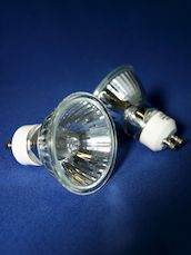 ELEXI HALOGEN GU10 230V 50W 2-KPL