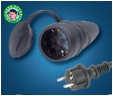 JATKOJOHTO 5m L�PILL� 1,5mm H07RN IP44