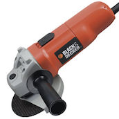 BLACK&DECKER KULMAHIOMAKONE 115MM 700W