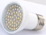 LED KOHDELAMPPU E27 3W