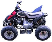 LASTEN M�NKIJ� 90cc COMANCHE