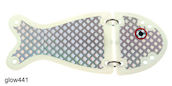 SALMON HOUKUTUSLEVY VK 16 CM GLOW 441