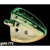 RAKSI VK 3 KPL 772 GOLD/GREEN ORANGE