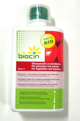 BIOCIN VIHANNEKSILLE JA TOMAATEILL 500ML