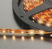 LED NAUHASARJA 2M IP44
