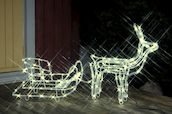 PORO JA REKI  Huom 288 LED !