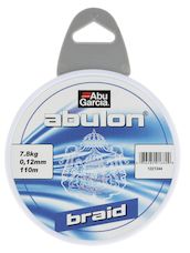 SIIMA ABULON 0.10MM 110M DARK GREEN