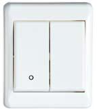 SUNWIND SEIN�KYTKIN KAKSINKERT 12V