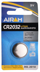 AIRAM NAPPIPARISTO CR2032