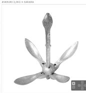 ANKKURI 3,5KG -11