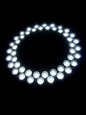 ELEXI LIITERI/RETKIVAL. 48LED 4XAA