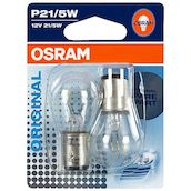 OSRAM POLTIN  21/5 W 2 KPL TYPE11