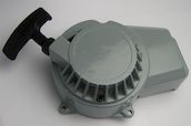 CROSSI 50cc SAMURAI K�YNNISTINLAITE