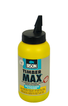 BISON TIMBER MAX PU LIIMA D4 750ml