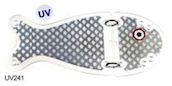 SALMON HOUKUTUSLEVY VK 16 CM UV 241