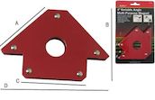 MAGNEETTI KULMA 100MM 22KG