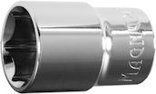 MAGNUM HYLSY LYHYT 1/2" 16MM