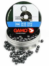 LUOTI GAMO PY�RE� 4,5MM 500KPL