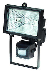HALOGEN VALAISIN 120W + LIIKETUNNISTIN