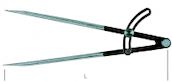 HARPPI METRICA 250mm