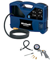 KOMPRESSORI EINHELL BT-AC 180 KIT