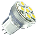 LED VALO MR8 1,3W 6LED G4 84lumen