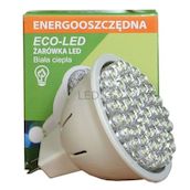 LED KOHDELAMPPU MR16 3W 54LED