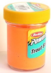 PILKKI SY�TTI BERKLEY  FL.ORANGE