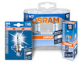 OSRAM H1 55W POLTTIMO
